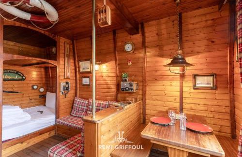 Honfleur Apartment | Le Carré - Studio ON the port of Honfleur - Incredible view 2 P