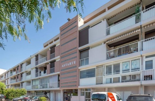 Carqueiranne Apartment | Le Carthage by Interhome