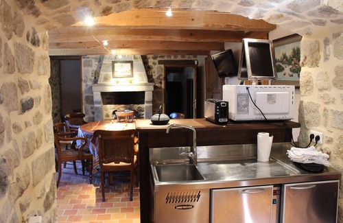 Saint-Michel-de-Boulogne House | Le Castel - High end rental for 6 people - swimming pool, sauna, spa .