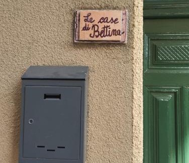 San Fratello Apartment | Le case di Bettina