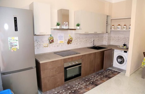 Mazara del Vallo Apartment | LE CASE DI CICCIO- APPARTAMENTO GELSOMINO