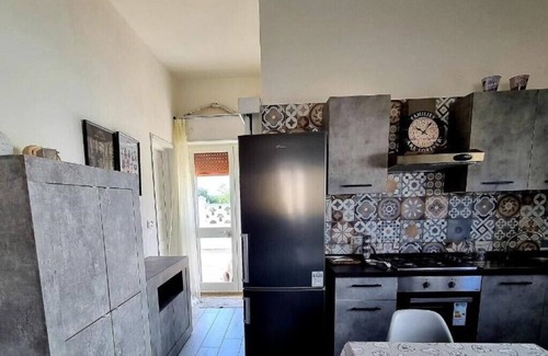 Specchiarica House | Le Case di Pat - Casa Marea, 200mt from the beach and the turquoise sea