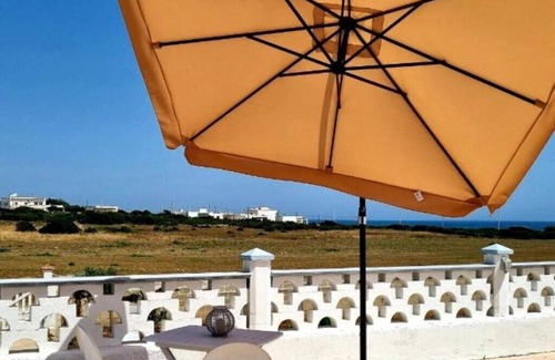 Specchiarica House | Le Case di Pat - Casa Marea, 200mt from the beach and the turquoise sea