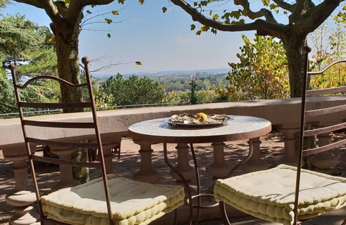 Vancia - Crepieux House | Le Castel Biodiversity Park - Guest house & Table Bio