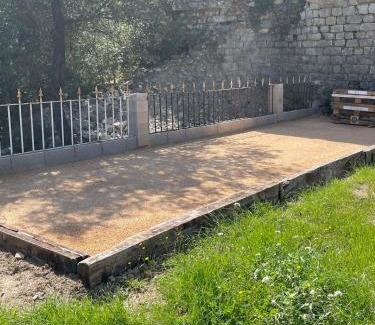 Montmirat House | Le Castellas - Gîte en pleine Nature