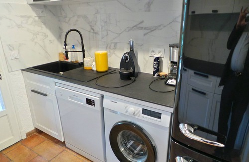 Les Issambres Apartment | Le Castillon A 10 Appartement