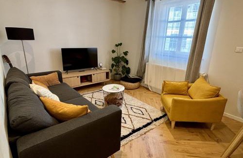 Mittelhausbergen Apartment | Le Catalpa in the heart of a farmhouse