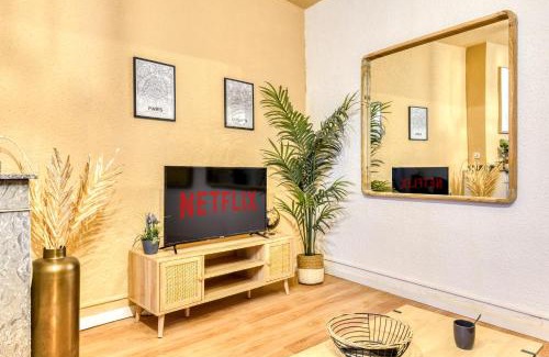 Bastide Saint-Louis Apartment | Le Central - tout à pied - wifi