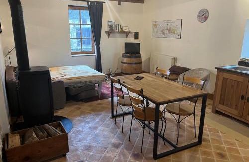 Moroges House | Le Cercotin