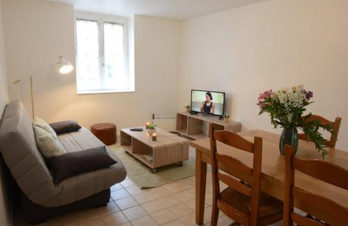 Dieppe Apartment | Le Cerf-Volant