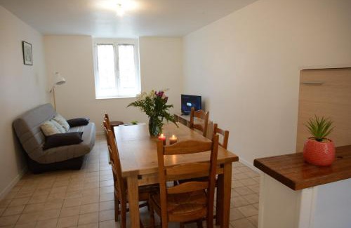 Dieppe Apartment | Le Cerf-Volant