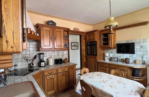Sigolsheim House | Le Cerisier - Charmante Maison Dans le Vignoble
