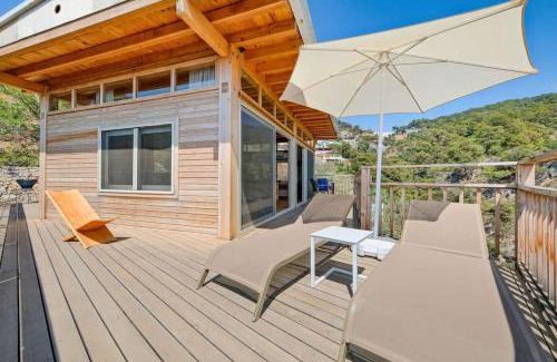Oludeniz Ski Chalet | Le Châlet Turquoise Exclusive