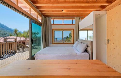 Oludeniz Ski Chalet | Le Châlet Turquoise Exclusive
