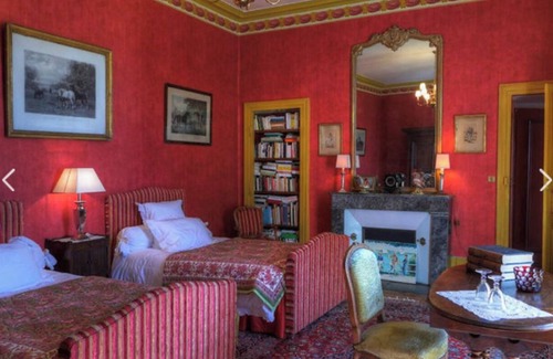 Yvre-l'Eveque Other | Le Château de Vaux, un Endroit Calme et Reposant
