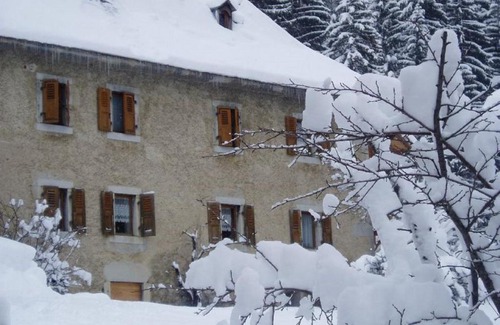 Morzine Apartment | Le Château