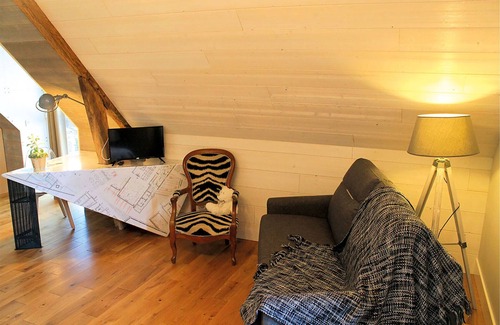 Suce-sur-Erdre House | Le Chêne Creux Chambres d'hôtes