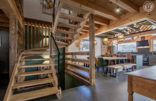 Notre-Dame-de-Bellecombe House | LE Chalet DES Croes - Notre Dame DE Bellecombe