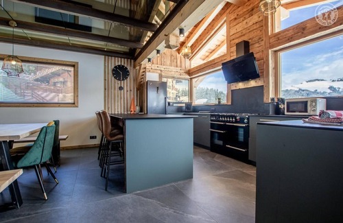 Notre-Dame-de-Bellecombe House | LE Chalet DES Croes - Notre Dame DE Bellecombe