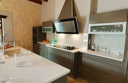 Levroux House | Le Chai - 14-person villa with swimming pool in the heart of Levroux