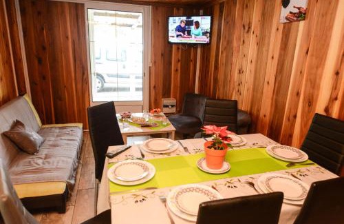 Cilaos Ski Chalet | Le Chalet à Joel