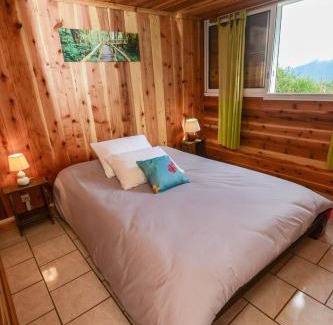 Cilaos Ski Chalet | Le Chalet à Joel