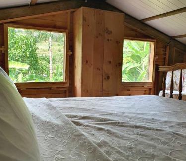 Bambous Virieux Other | Le Chalet, at La Petite Ferme