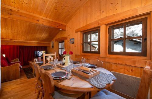 Le Tour Apartment | Le Chalet au Tour ski in-ski out - Happy Rentals