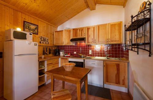 Le Tour Apartment | Le Chalet au Tour ski in-ski out - Happy Rentals