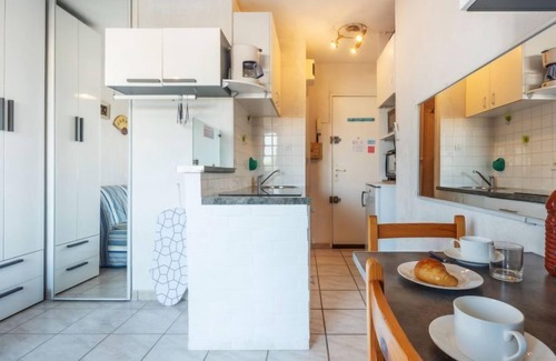 Le Grand Large Apartment | Le Chalet by Interhome