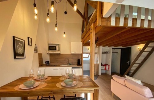 Calais Apartment | Le Chalet ( Conciergerie Leroy )