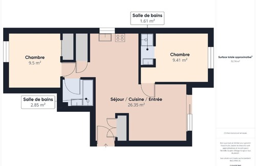 Les Carroz-d'Araches Apartment | Le Chalet de Jouvence - spa, piscine et accès ski