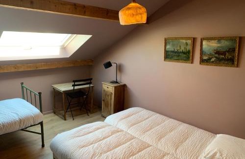 Les Deserts Bed & Breakfast | le chalet de Plainpalais