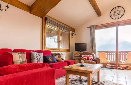 Les Eucherts Apartment | Le Chalet Des Eucherts - 5 Pièces Pour 8 Personnes