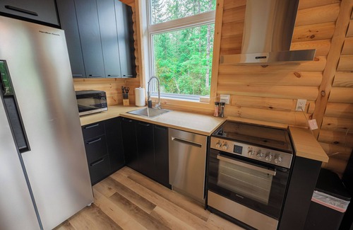 Mauricie Ski Chalet | Le chalet du chasseur - Waterfront!
