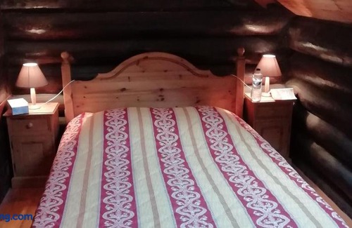 Quend Ski Chalet | Le Chalet En Bois 1