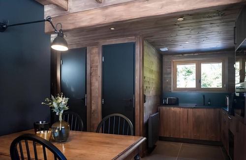 Chamonix-Mont-Blanc Ski Chalet | Le Chalet Georges Chamonix
