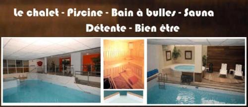 Eaux-Bonnes Apartment | LE CHALET - Piscine 4 - Studio pour 4 Personnes MAE-8764
