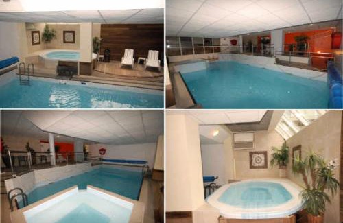 Eaux-Bonnes Apartment | LE CHALET - Piscine 4 - Studio pour 4 Personnes MAE-8764