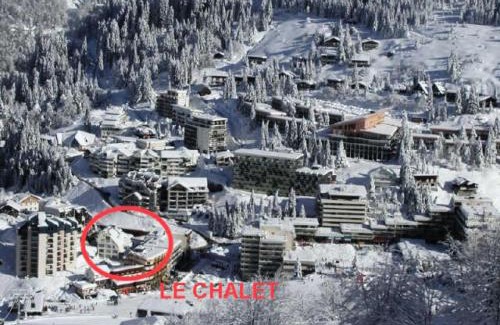 Eaux-Bonnes Apartment | LE CHALET - Piscine 4 - Studio pour 4 Personnes MAE-8764