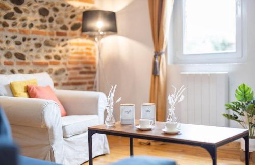 Marengo - Jolimont Apartment | Le Chaleureux - Un bijou de Toulouse - So Cozy