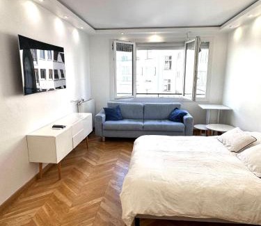 Chaillot Apartment | Le Chalgrin