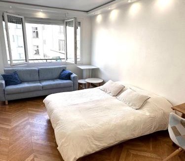 Chaillot Apartment | Le Chalgrin
