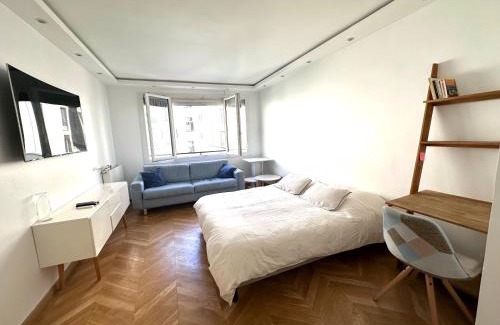 Chaillot Apartment | Le Chalgrin