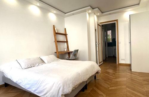Chaillot Apartment | Le Chalgrin