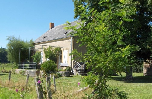 Rigny-sur-Arroux House | Le Champ Bonnot - Rigny-sur-arroux