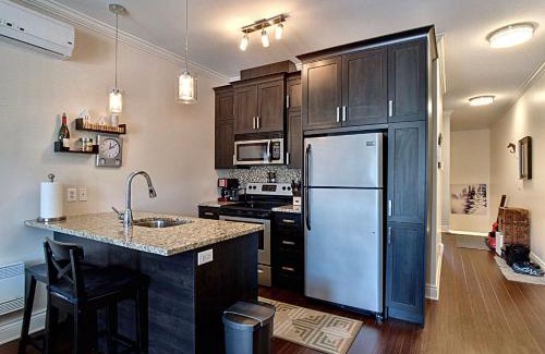 Bromont Apartment | Le Champlain Condo-Hôtel