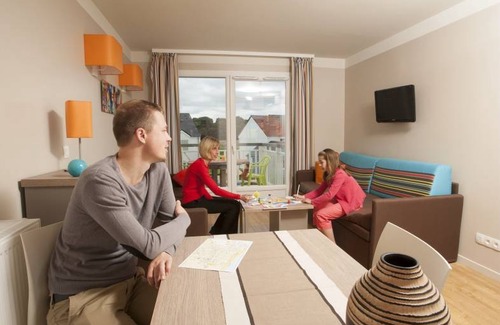 Courseulles-sur-Mer Apartment | Le Chant des Oiseaux 2p 7p