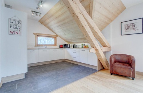 Morzine Apartment | Le Chanterelle - Snow and Trek