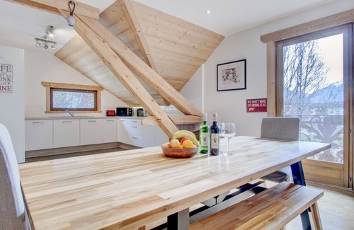 Morzine Apartment | Le Chanterelle - Snow and Trek